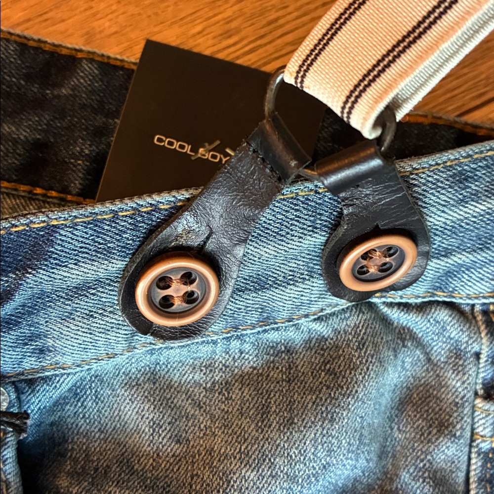 NEW DSquared Cool Boy Jean | sz 52 - Picture 4 of 12